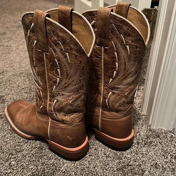 Shyanne western boots - Picture 4 of 4